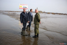 Внимание! Паводок в Ирбите 15.04.2016 г. ФОТО и ВИДЕО