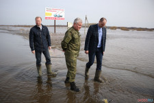 Внимание! Паводок в Ирбите 15.04.2016 г. ФОТО и ВИДЕО