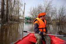 Внимание! Паводок в Ирбите 15.04.2016 г. ФОТО и ВИДЕО