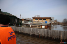 Внимание! Паводок в Ирбите 15.04.2016 г. ФОТО и ВИДЕО