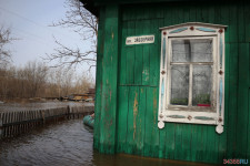 Внимание! Паводок в Ирбите 15.04.2016 г. ФОТО и ВИДЕО