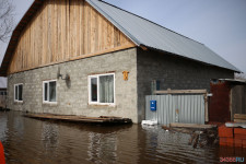 Внимание! Паводок в Ирбите 15.04.2016 г. ФОТО и ВИДЕО