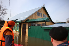 Внимание! Паводок в Ирбите 15.04.2016 г. ФОТО и ВИДЕО