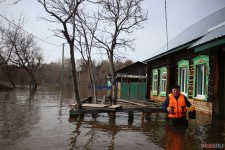 Внимание! Паводок в Ирбите 15.04.2016 г. ФОТО и ВИДЕО