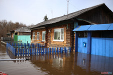 Внимание! Паводок в Ирбите 15.04.2016 г. ФОТО и ВИДЕО