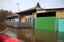 Внимание! Паводок в Ирбите 15.04.2016 г. ФОТО и ВИДЕО