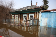 Внимание! Паводок в Ирбите 15.04.2016 г. ФОТО и ВИДЕО