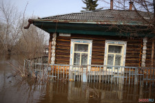 Внимание! Паводок в Ирбите 15.04.2016 г. ФОТО и ВИДЕО