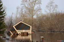 Внимание! Паводок в Ирбите 15.04.2016 г. ФОТО и ВИДЕО