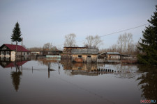 Внимание! Паводок в Ирбите 15.04.2016 г. ФОТО и ВИДЕО