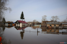 Внимание! Паводок в Ирбите 15.04.2016 г. ФОТО и ВИДЕО