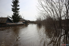 Внимание! Паводок в Ирбите 15.04.2016 г. ФОТО и ВИДЕО