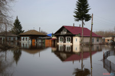 Внимание! Паводок в Ирбите 15.04.2016 г. ФОТО и ВИДЕО