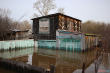 Внимание! Паводок в Ирбите 15.04.2016 г. ФОТО и ВИДЕО