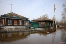 Внимание! Паводок в Ирбите 15.04.2016 г. ФОТО и ВИДЕО