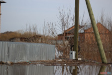 Внимание! Паводок в Ирбите 15.04.2016 г. ФОТО и ВИДЕО