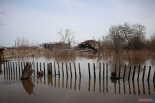 Внимание! Паводок в Ирбите 15.04.2016 г. ФОТО и ВИДЕО