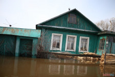 Внимание! Паводок в Ирбите 15.04.2016 г. ФОТО и ВИДЕО