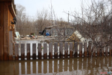 Внимание! Паводок в Ирбите 15.04.2016 г. ФОТО и ВИДЕО