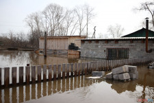 Внимание! Паводок в Ирбите 15.04.2016 г. ФОТО и ВИДЕО