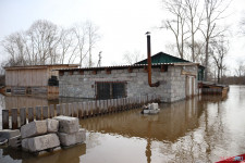 Внимание! Паводок в Ирбите 15.04.2016 г. ФОТО и ВИДЕО