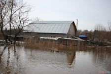 Внимание! Паводок в Ирбите 15.04.2016 г. ФОТО и ВИДЕО