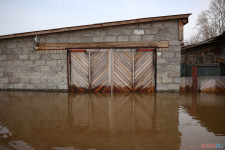 Внимание! Паводок в Ирбите 15.04.2016 г. ФОТО и ВИДЕО