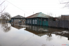 Паводок в Ирбите 18.04.2016 г. ФОТО