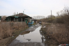 Паводок в Ирбите 18.04.2016 г. ФОТО