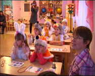 Повторили правила дорожного движения