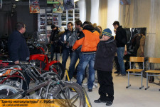 Награждение победителей фотоконкурса "Я на "Кастом-форуме 2015"