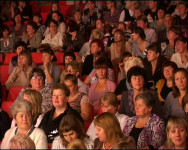 Учительская конференция в Ирбите