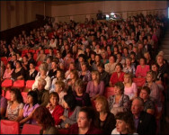 Учительская конференция в Ирбите