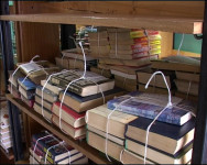 Библиотека переезжает