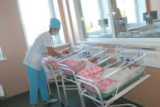 Свердловскую область охватила перинатальная сеть