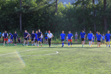 Итоги первого тура Первенства города Ирбита по футболу среди взрослых любительских команд