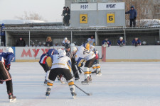 «Урал» (Ирбит) одержал победу над «Энергией» (поселок Рефтинский)