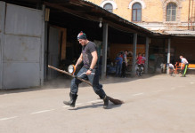 Первомайская мотодемонстрация состоялась