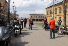 Первомайская мотодемонстрация состоялась