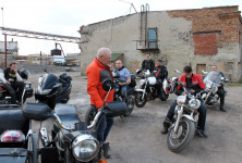 Первомайская мотодемонстрация состоялась