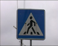 Пешеход, пешеходный переход