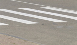 ДТП на пешеходном переходе