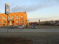 Водитель не предоставил преимущество в движении пешеходу