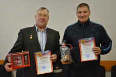 Стражи порядка в Ирбите стали участниками турнира по шахматам