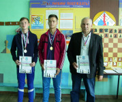 Состоялся Турнир по быстрым шахматам, посвященный Международному дню шахмат
