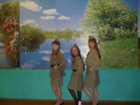 Победный МАЙ