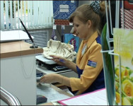 Подарки ирбитчанам