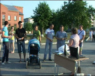 Спасибо, мама, что подарила жизнь