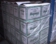 Свердловские полицейские выявили очередную партию нелегального алкоголя