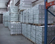 Свердловские полицейские выявили очередную партию нелегального алкоголя